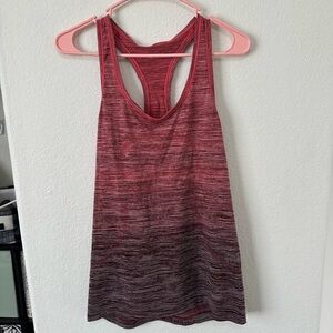 Lululemon Swiftly Tank